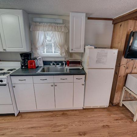 Outer Banks Motel - Village Accommodations Buxton Extérieur photo