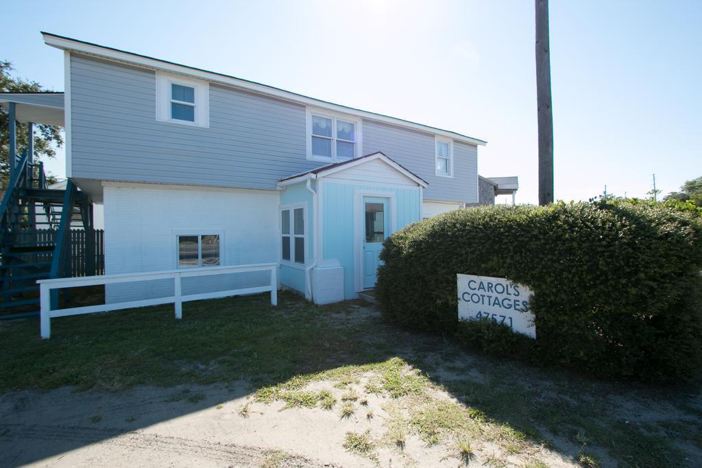 Outer Banks Motel - Village Accommodations Buxton Extérieur photo