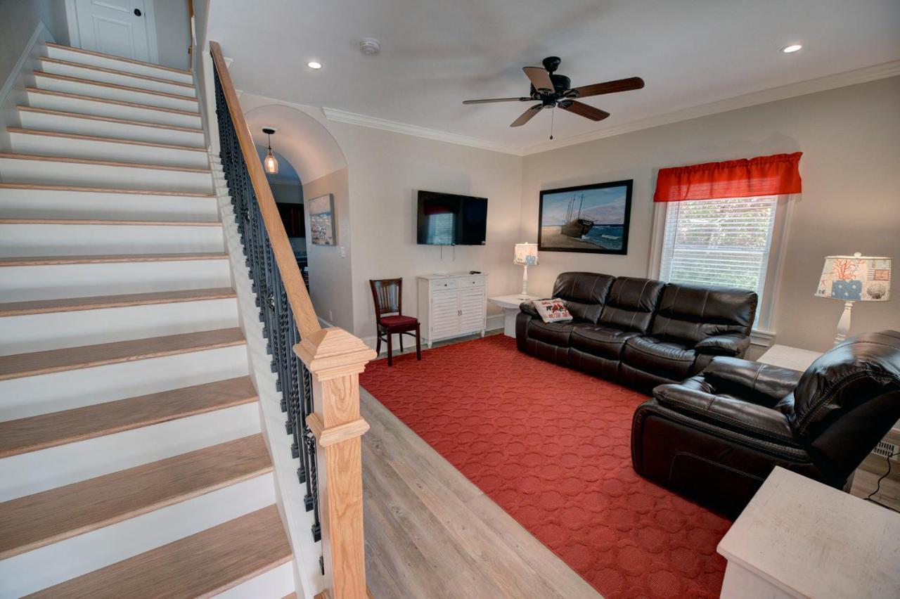 Outer Banks Motel - Village Accommodations Buxton Extérieur photo