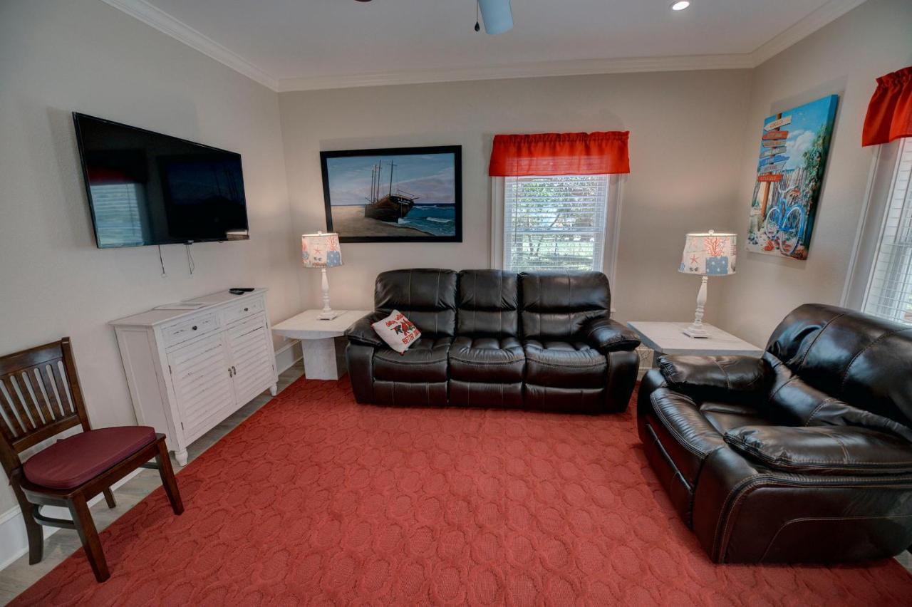 Outer Banks Motel - Village Accommodations Buxton Extérieur photo