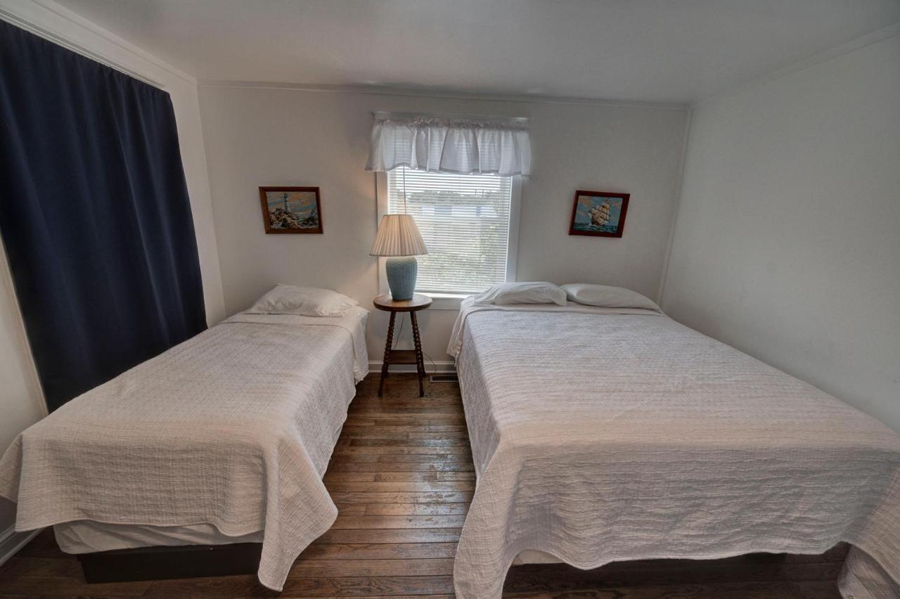 Outer Banks Motel - Village Accommodations Buxton Extérieur photo