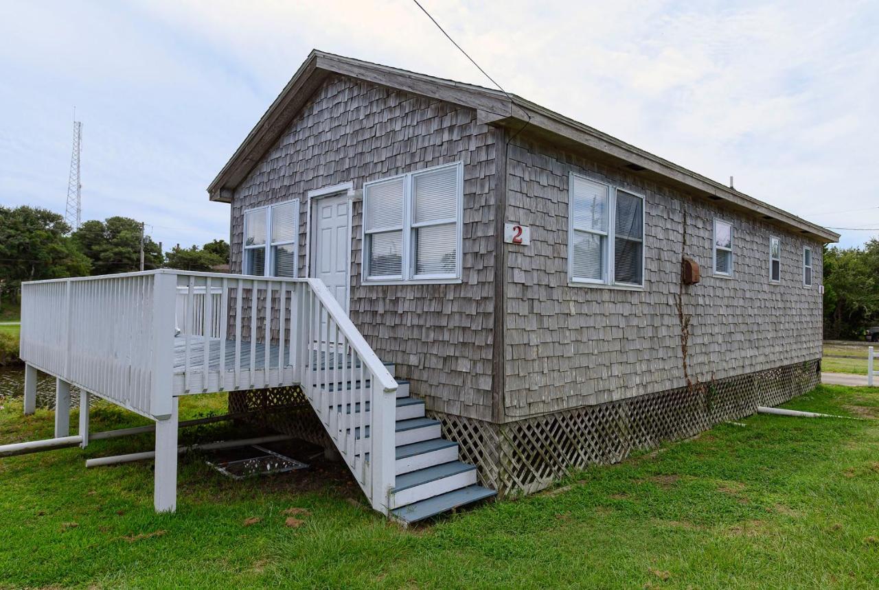 Outer Banks Motel - Village Accommodations Buxton Extérieur photo