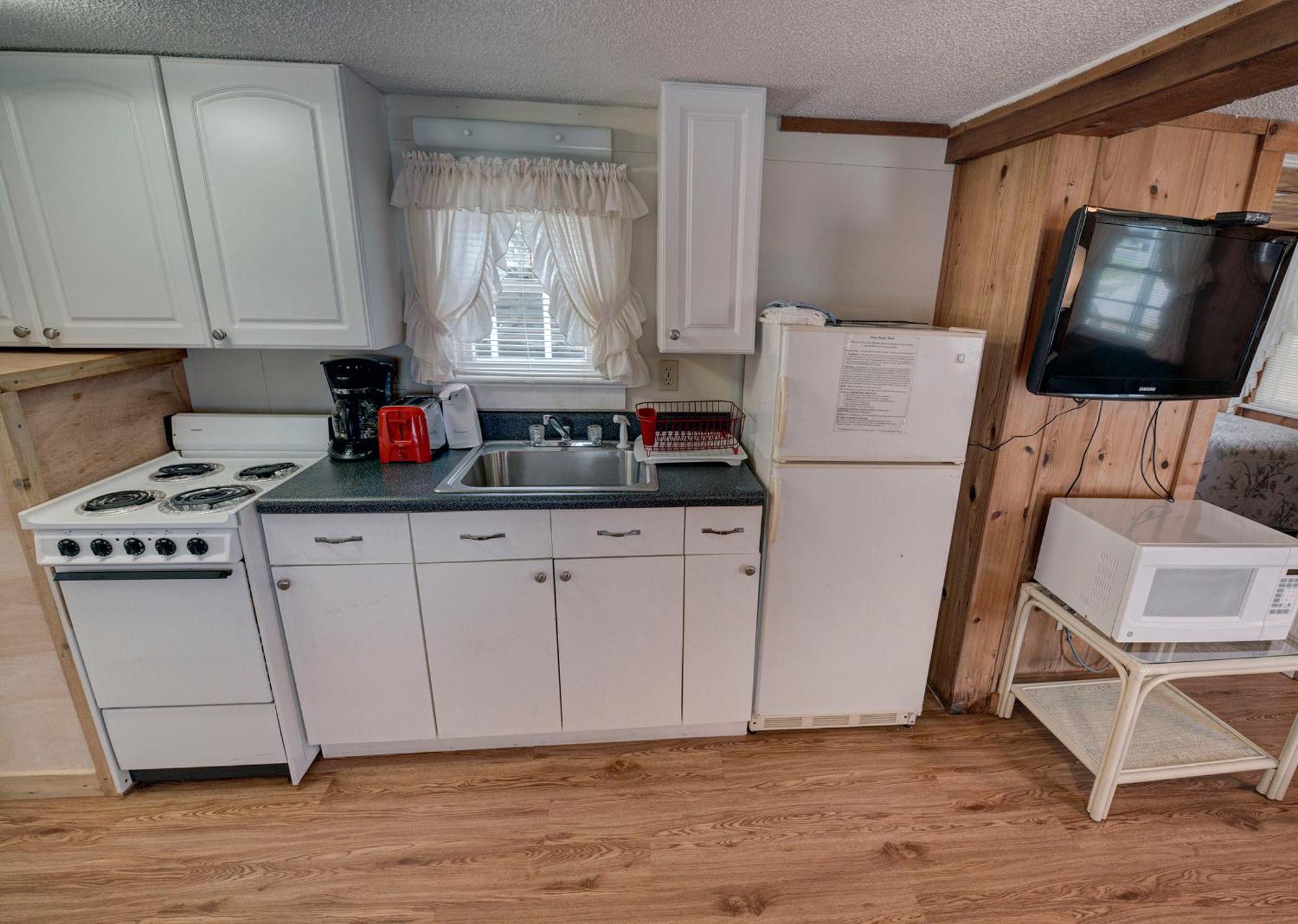 Outer Banks Motel - Village Accommodations Buxton Extérieur photo
