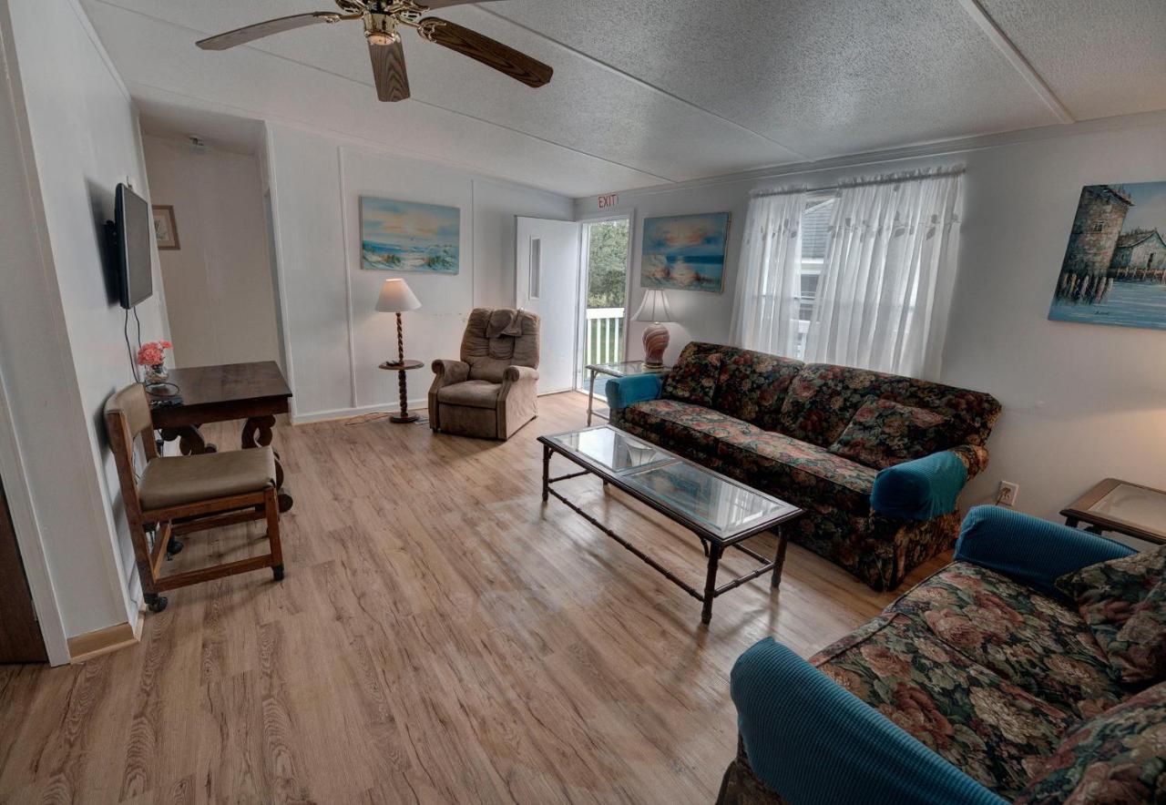 Outer Banks Motel - Village Accommodations Buxton Extérieur photo