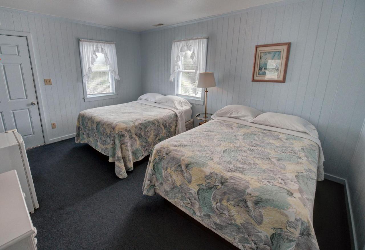 Outer Banks Motel - Village Accommodations Buxton Extérieur photo
