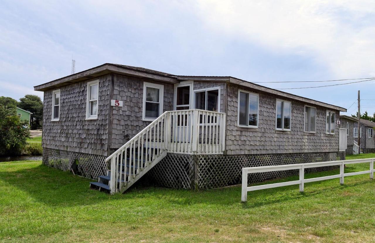 Outer Banks Motel - Village Accommodations Buxton Extérieur photo
