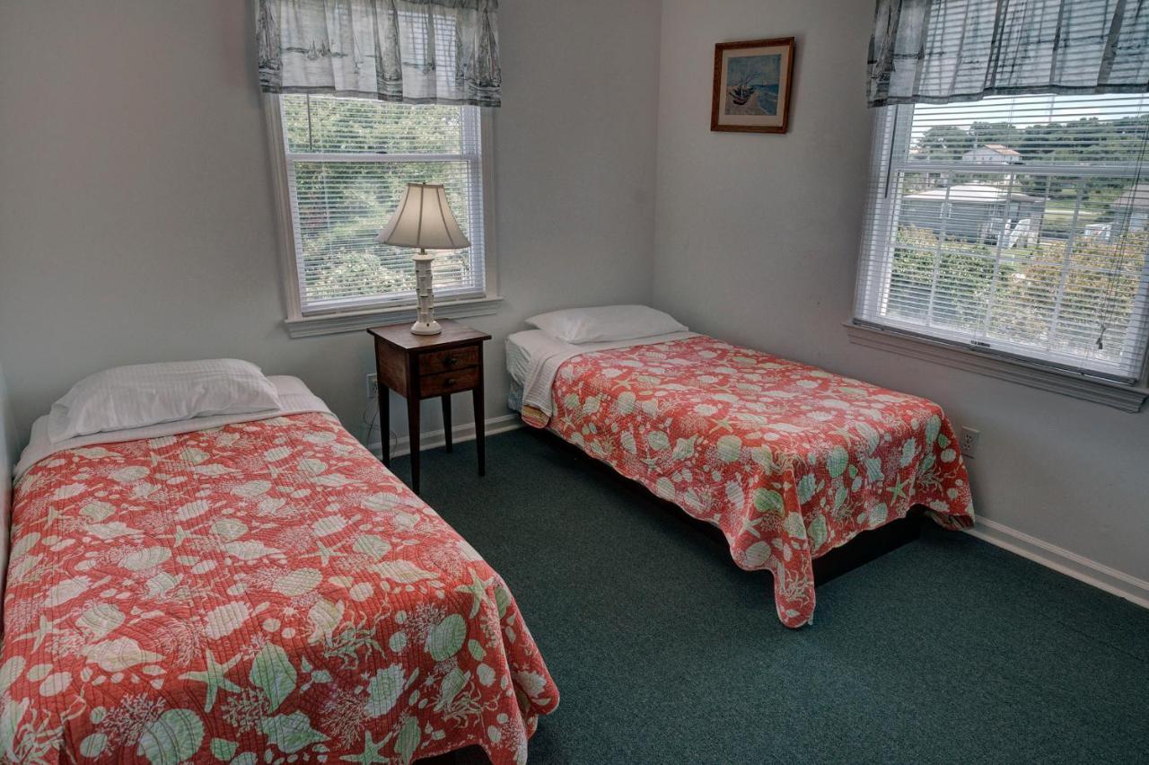 Outer Banks Motel - Village Accommodations Buxton Extérieur photo