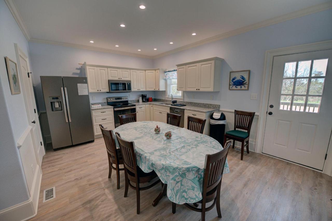 Outer Banks Motel - Village Accommodations Buxton Extérieur photo
