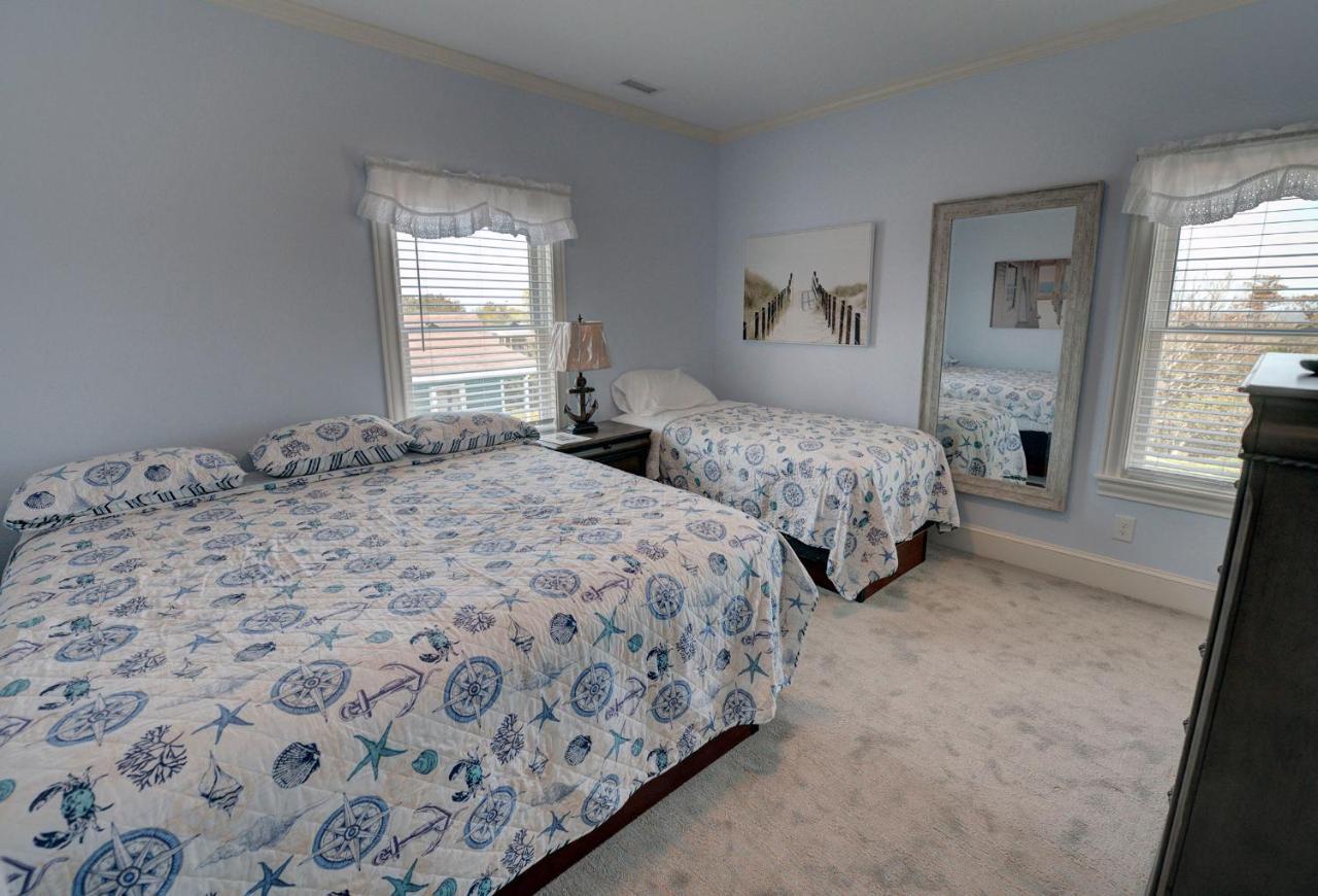 Outer Banks Motel - Village Accommodations Buxton Extérieur photo