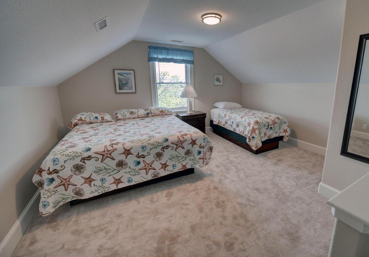 Outer Banks Motel - Village Accommodations Buxton Extérieur photo