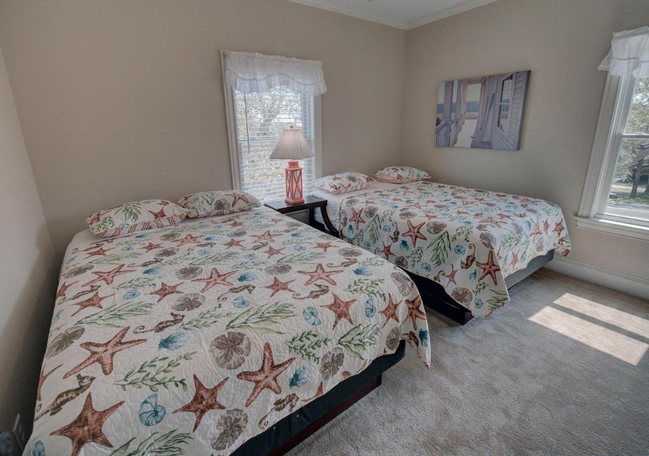 Outer Banks Motel - Village Accommodations Buxton Extérieur photo