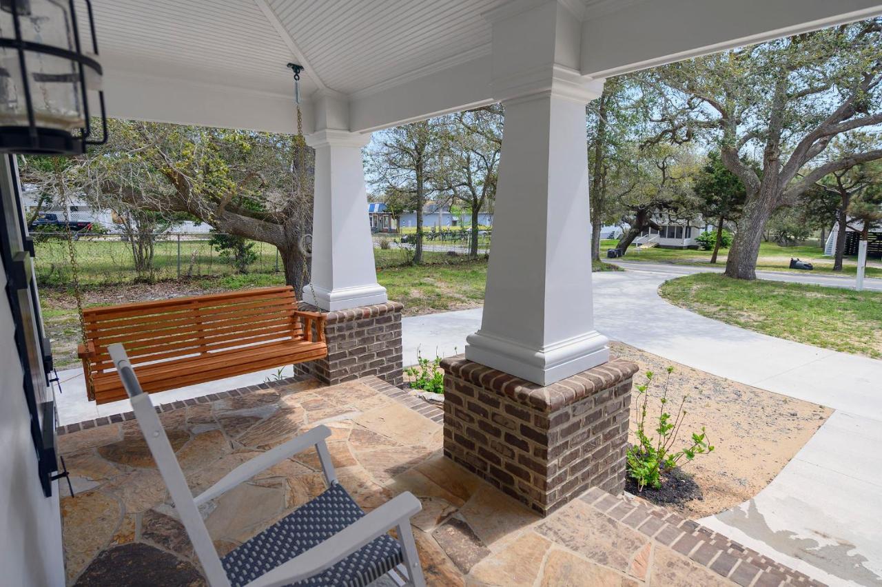Outer Banks Motel - Village Accommodations Buxton Extérieur photo