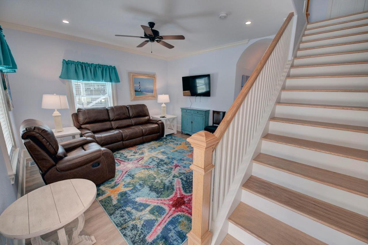 Outer Banks Motel - Village Accommodations Buxton Extérieur photo