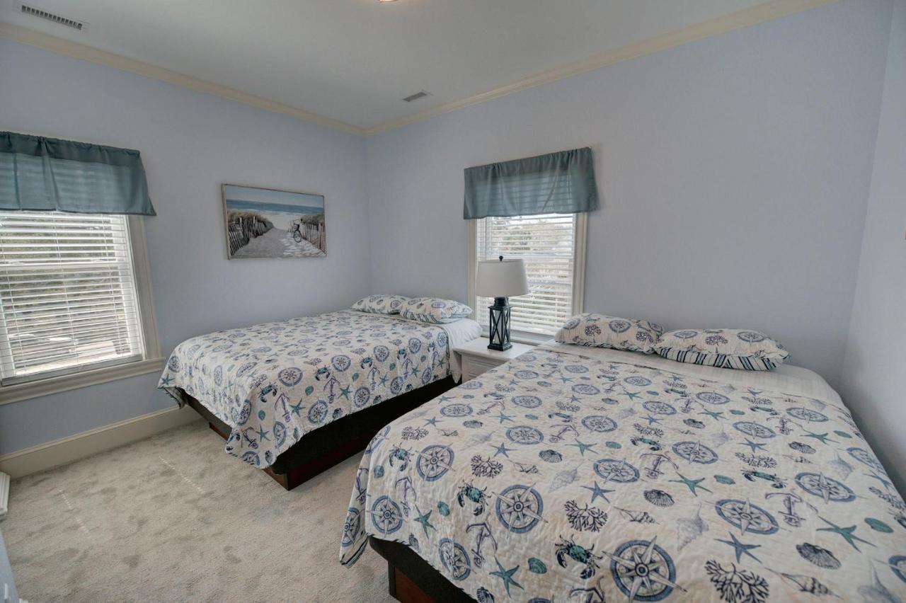 Outer Banks Motel - Village Accommodations Buxton Extérieur photo