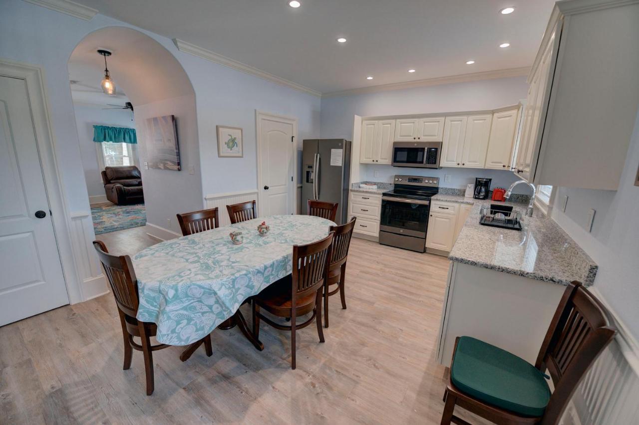 Outer Banks Motel - Village Accommodations Buxton Extérieur photo