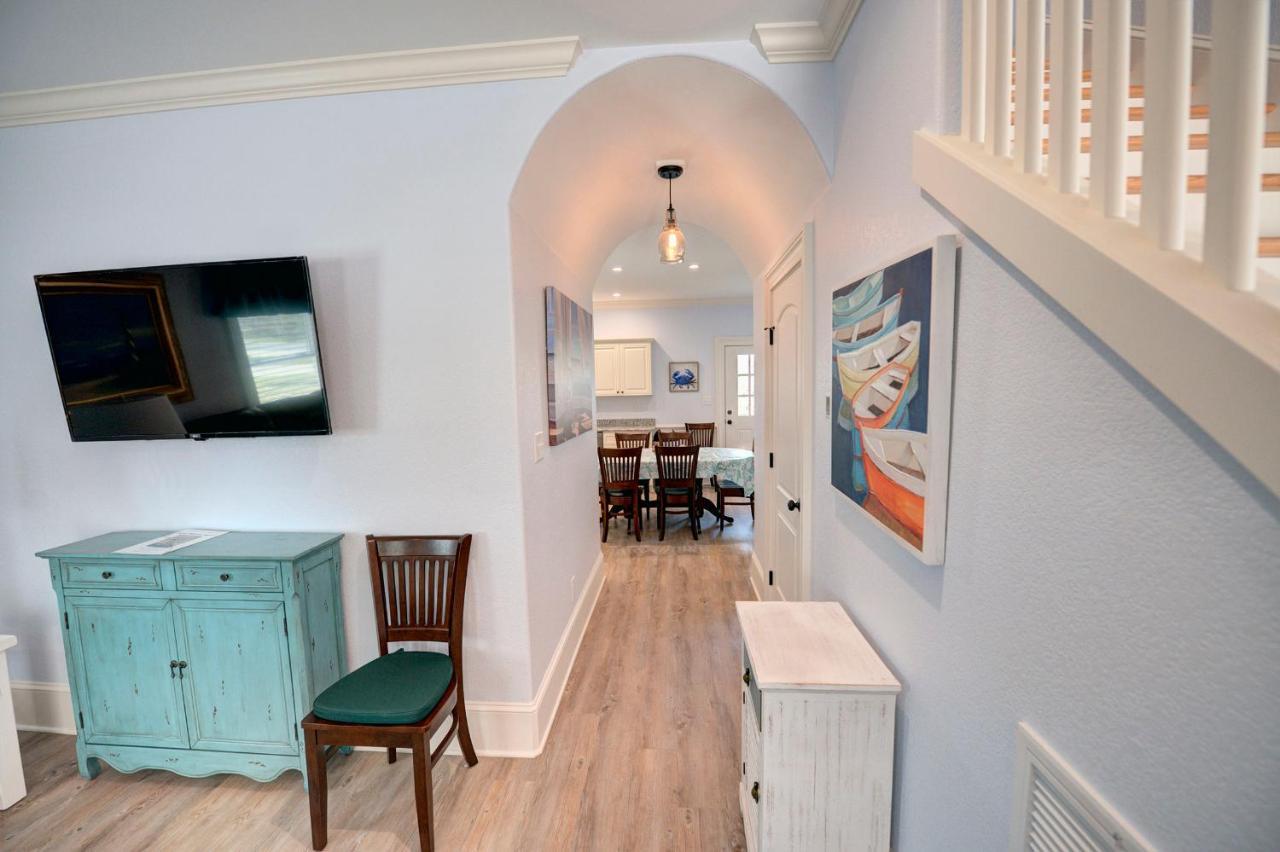 Outer Banks Motel - Village Accommodations Buxton Extérieur photo